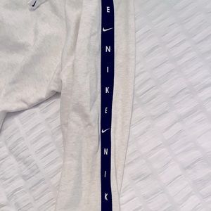 Brand new Nike zip up hoodie